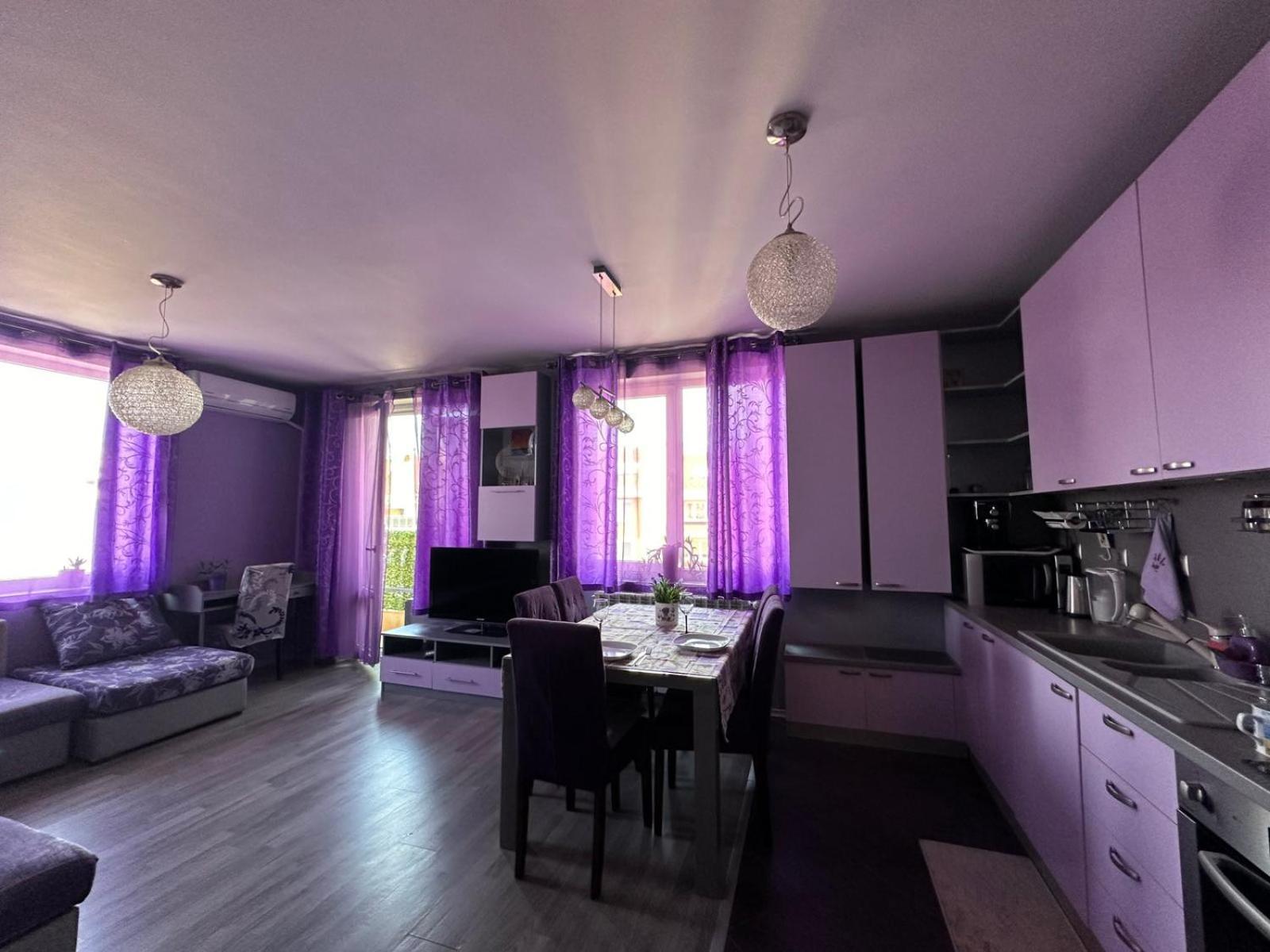 Apartment Lavender, Near To Airport Sofia Exterior photo